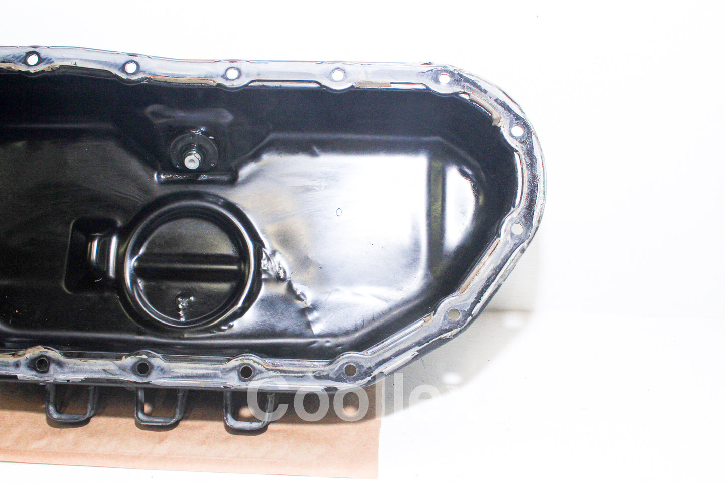 07-17 Lexus Ls460 Oil Pan 12102-38021 Oem