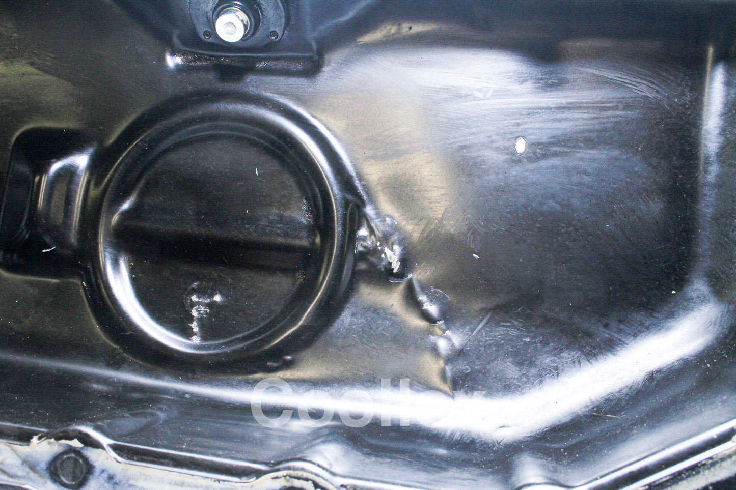 07-17 Lexus Ls460 Oil Pan 12102-38021 Oem