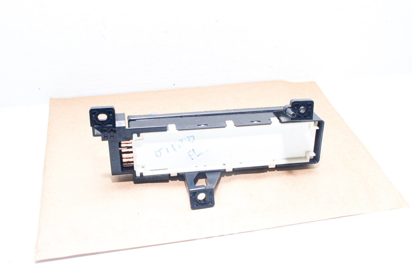 06-13 Lexus Is250 Driver Seat Switch Awd Front Left 84922-60120 Oem