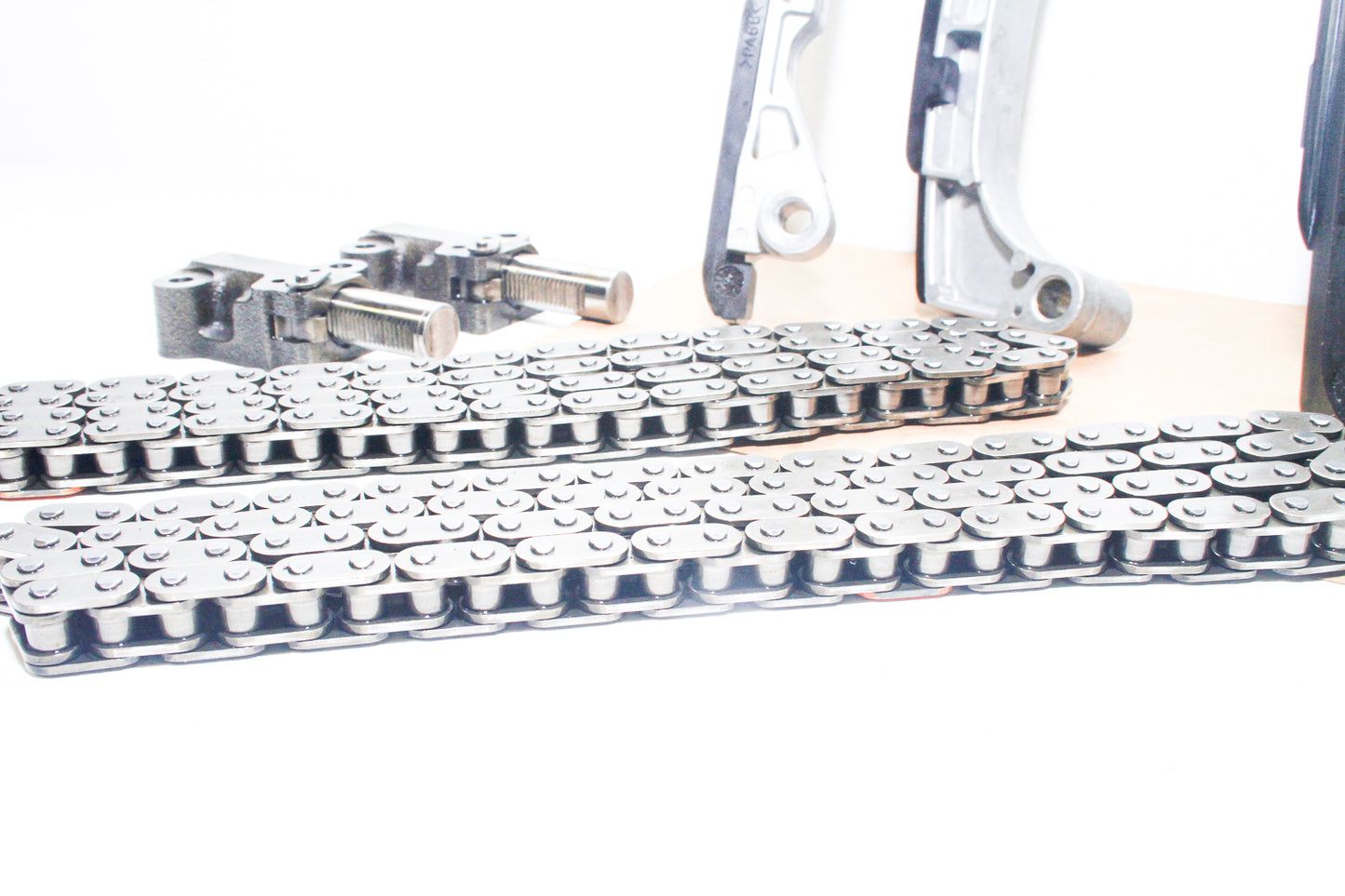 07-12 Lexus Ls460 Timing Chain Components Set 13507-31020 Oem