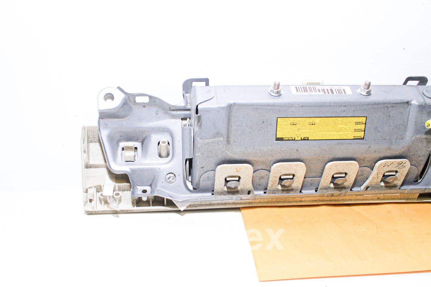 09-13 Lexus Is350 Front Right Pass Side Dashboard Knee Airbag Beige 73990-53020-A1 OEM