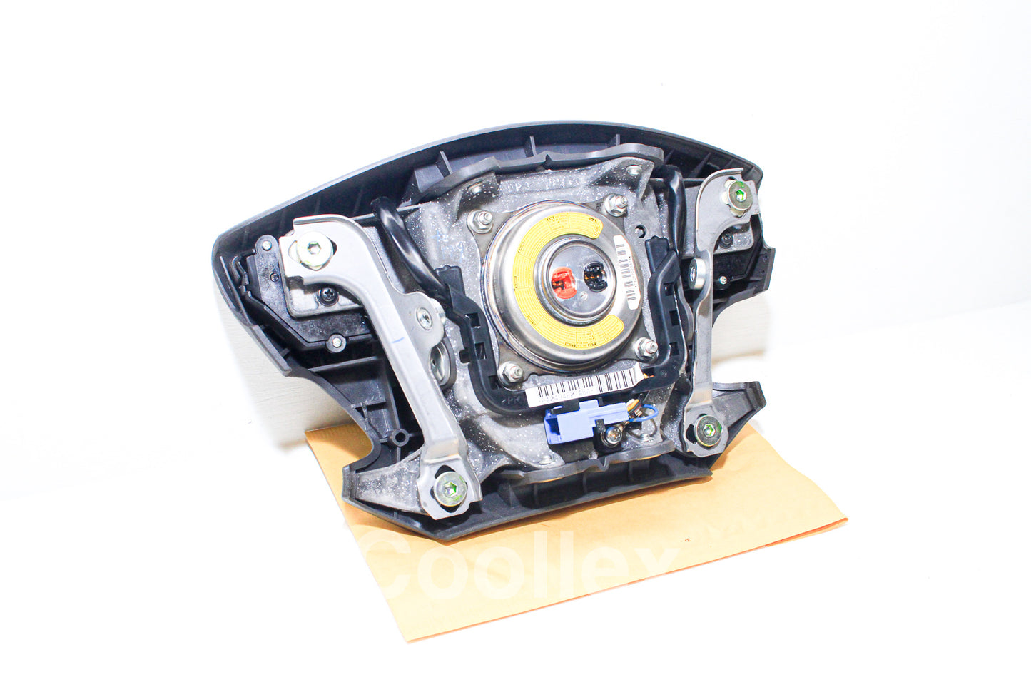 07-09 Lexus Ls460 Steering Wheel Airbag Ivory 45130-50230-E0 Oem Used