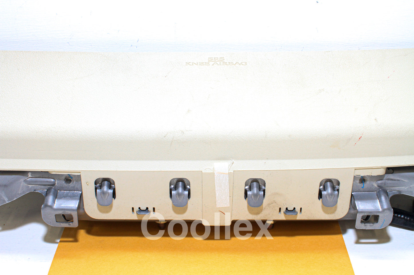 10-13 Lexus Is250 Is350 Passenger Knee Panel 73990-53020 Beige Oem Used