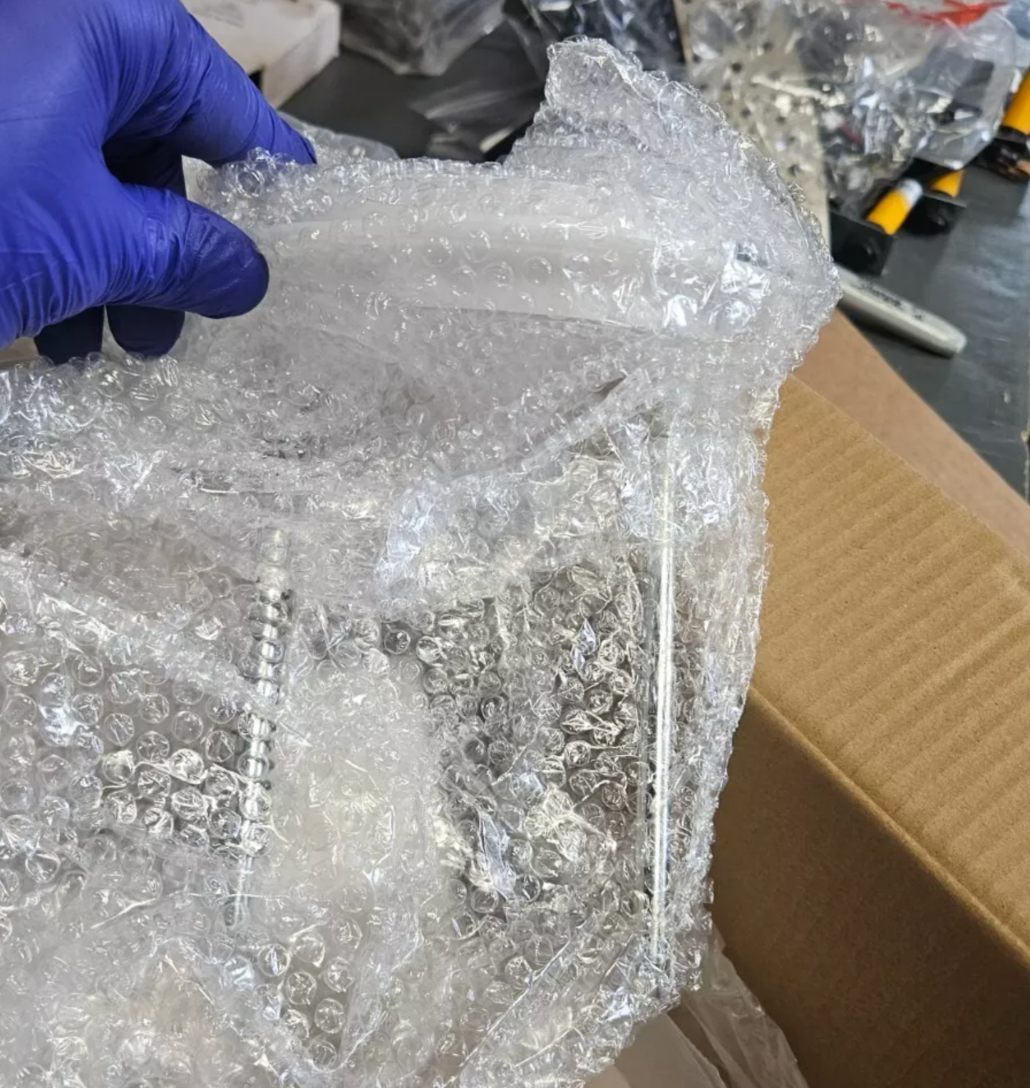 11-16 Chrysler 300 Dodge Charger, Challenger Fuel Pump FG1053 RL136022AG