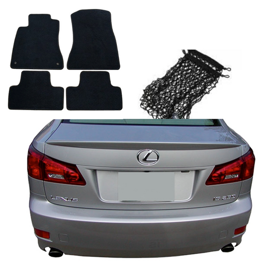 Lexus IS250 Accessories