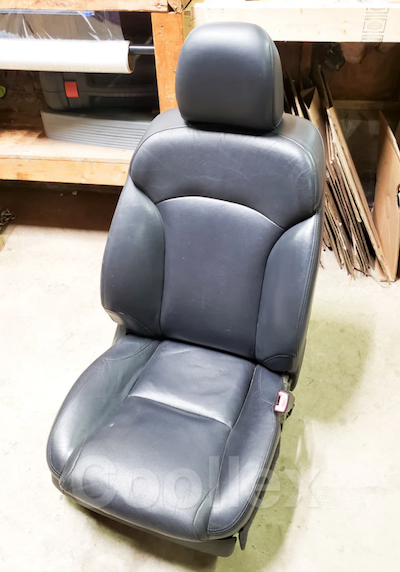 Lexus Is 250 Seat 