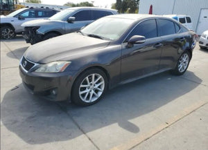 2012 Lexus is250 rwd *65750