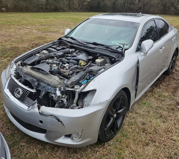 2010 Lexus Is250 Rwd *13166