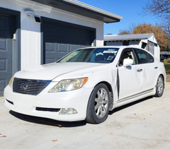 Lexus Ls460 Parts OEM Used