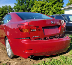 Lexus Is250 Parts OEM Used
