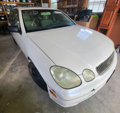 Lexus Gs300 Parts OEM Used