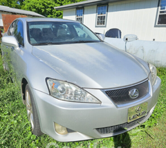 Lexus Is250 Parts OEM Used