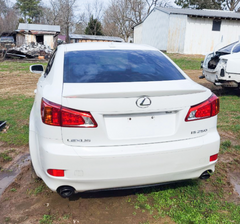 Lexus Is250 Parts OEM Used