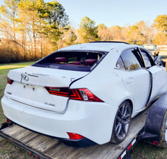 Lexus Is250 Parts OEM Used