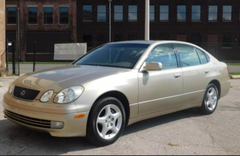 Lexus Gs300 Parts OEM Used