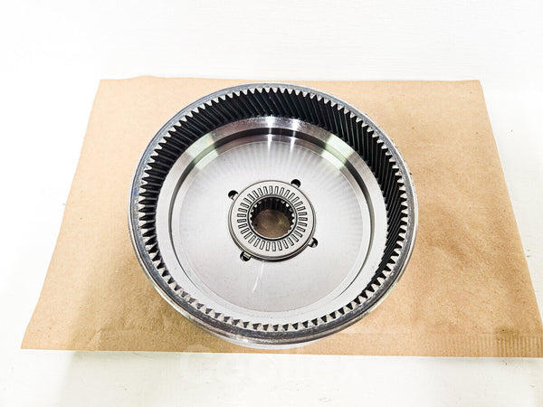 01-05 Lexus Is300 A/t Transmission Front Ring For 35104-30200 Oem Used