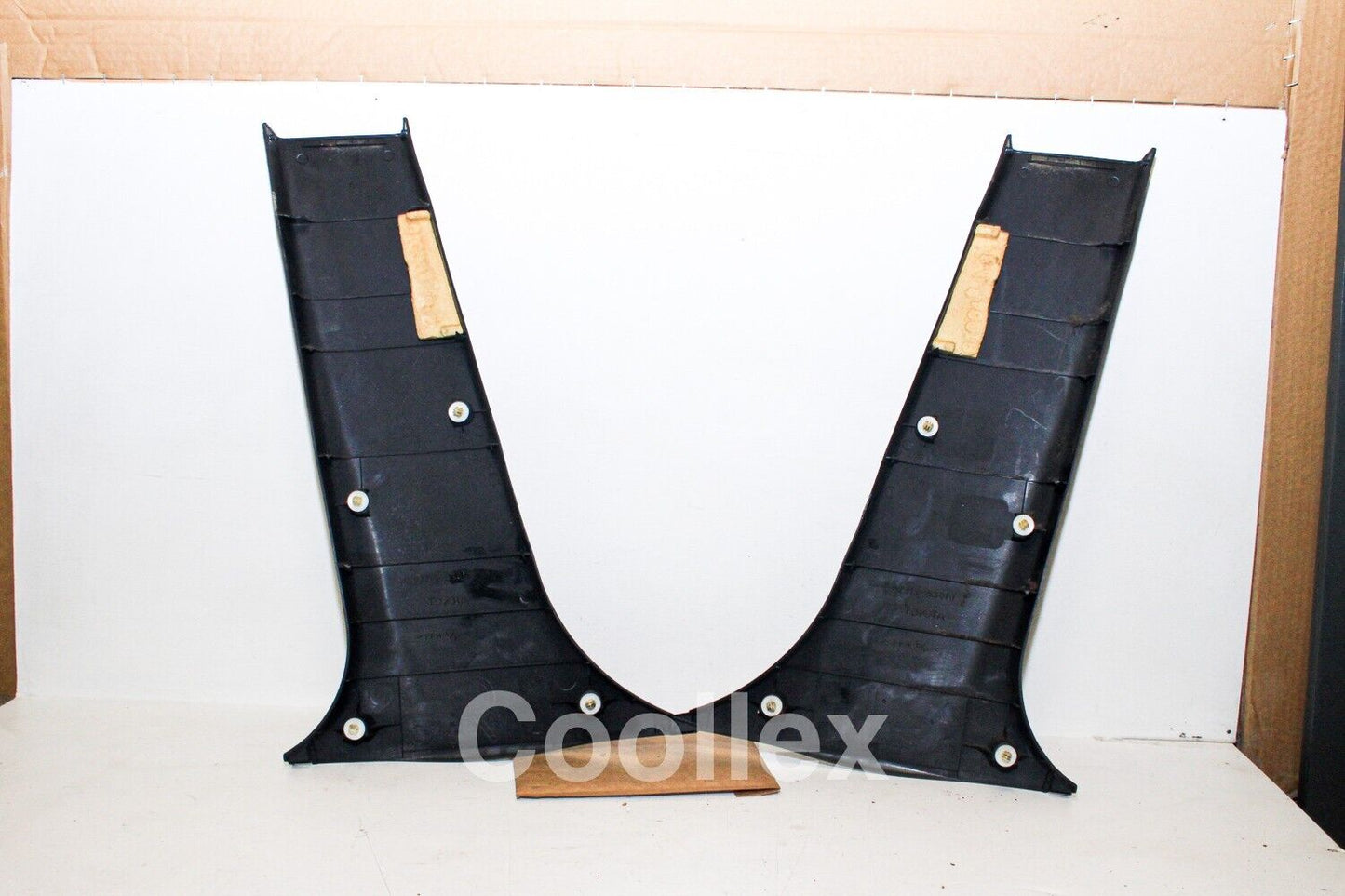 01-05 Lexus Is300 Center Pillar Lh Rh 62413-53010-C0 62414-53010-C0 Oem