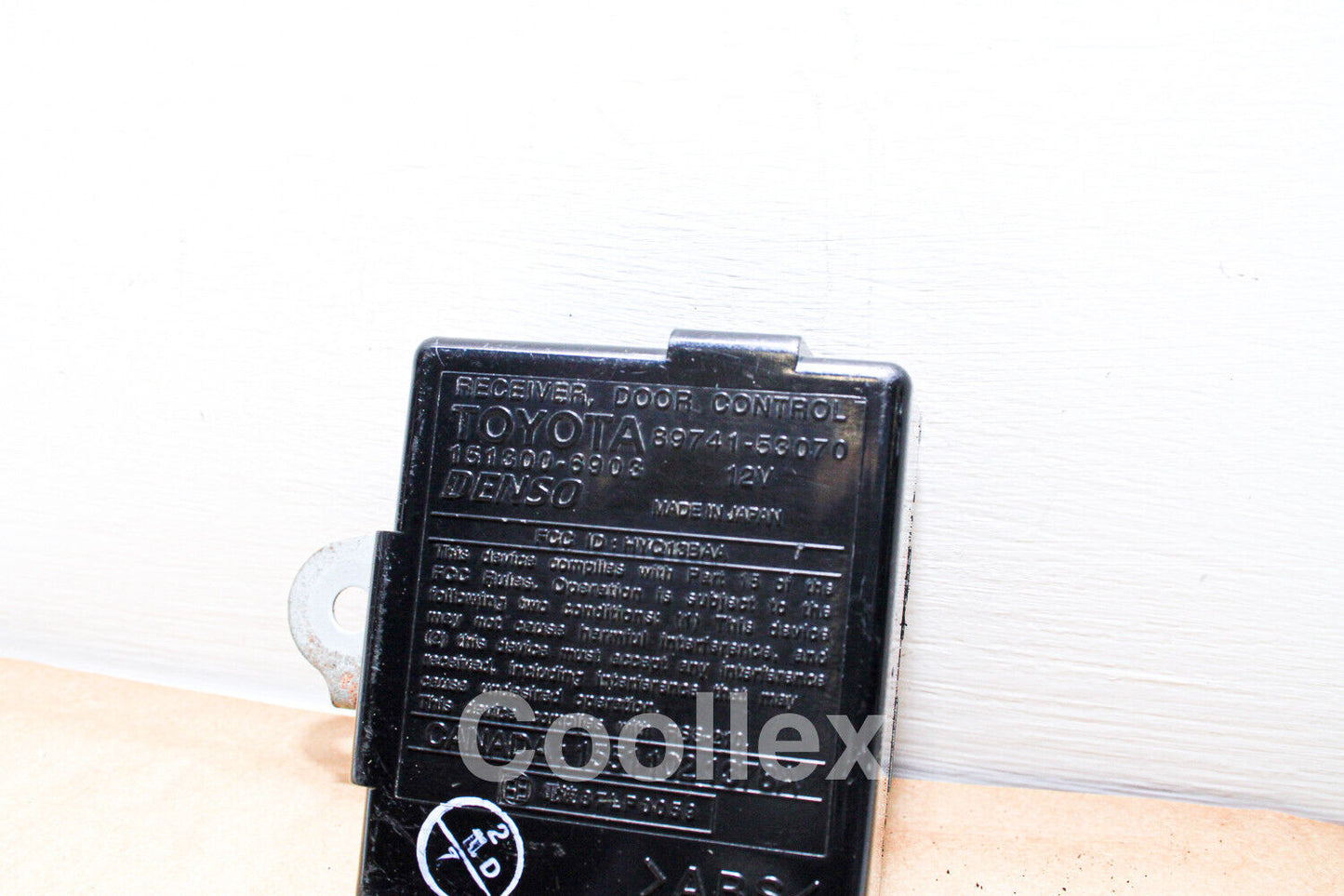 01-05 Lexus Is300 Door Control Receiver Module 89741-53070 Oem