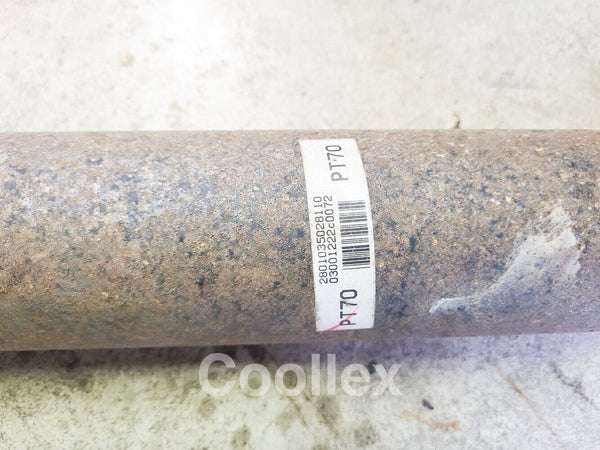 01-05 Lexus Is300 Drive Shaft 37120-51010 Oem Used