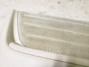 01-05 Lexus Is300 Front Left Door Panel Ivory 67620-53120-A0 Oem