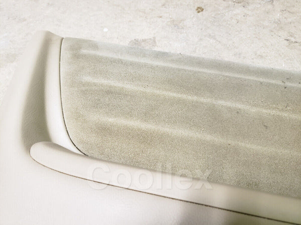 01-05 Lexus Is300 Front Left Door Panel Ivory 67620-53120-A0 Oem