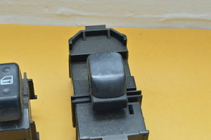 01-05 Lexus Is300 Front Rh Lock, Window Switch 84930-47011-C0, 84030-53010-C0 Oem Used