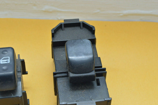 01-05 Lexus Is300 Front Rh Lock, Window Switch 84930-47011-C0, 84030-53010-C0 Oem Used