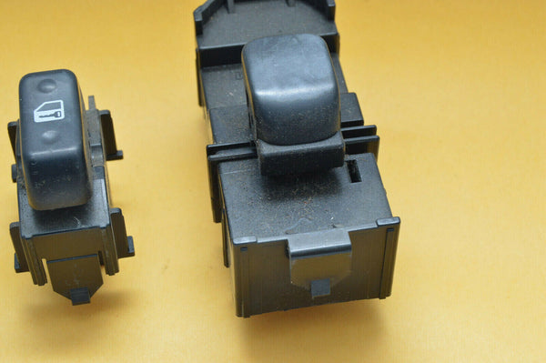 01-05 Lexus Is300 Front Rh Lock, Window Switch 84930-47011-C0, 84030-53010-C0 Oem Used