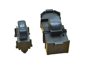 01-05 Lexus Is300 Front Rh Lock, Window Switch 84930-47011-C0, 84030-53010-C0 Oem Used