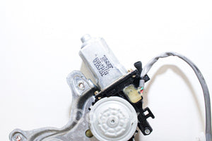 01-05 Lexus Is300 Rear Left Door Window Motor w/Regulator 85720-53030 Oem