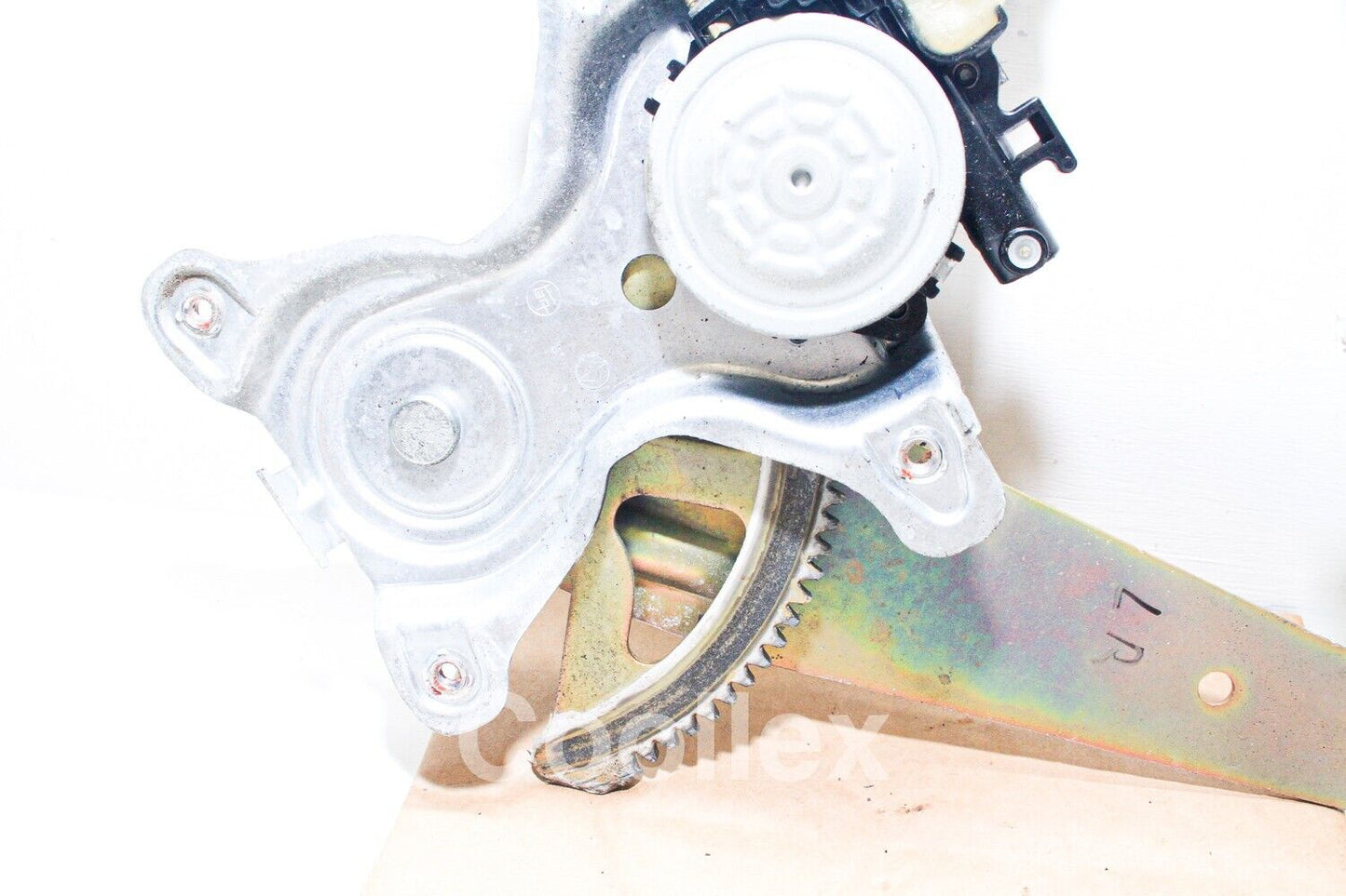 01-05 Lexus Is300 Rear Left Door Window Motor w/Regulator 85720-53030 Oem