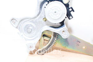 01-05 Lexus Is300 Rear Left Door Window Motor w/Regulator 85720-53030 Oem