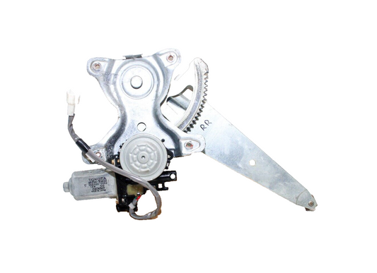 01-05 Lexus Is300 Rear Right Window Motor w/Regulator 85710-53030, 69803-53020 Oem Used