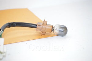 01-05 Lexus Is300 Rear Turn Signal Light Bulb w/Pig Tails 90981-15021 Oem Used