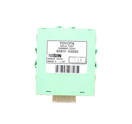01-05 Lexus Is300 Running Light Relay 82810-53020 Oem Used