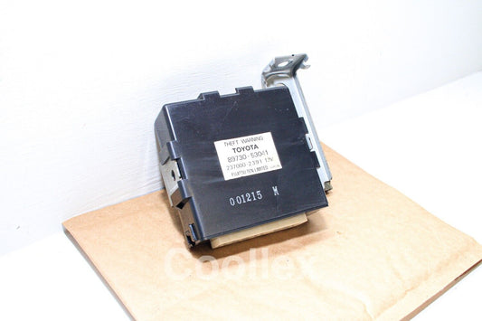 01-05 Lexus Is300 Theft Warning Control Module 89730-53041 Oem Used