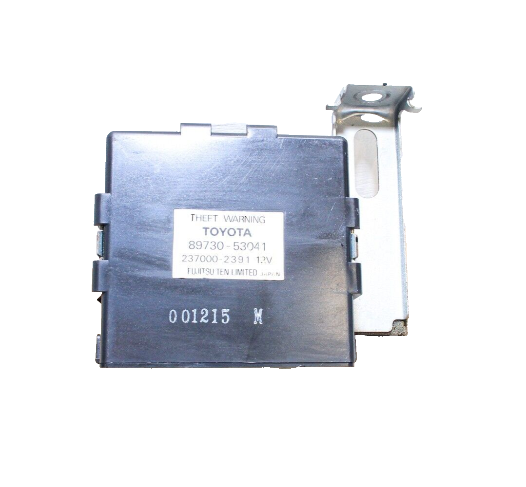 01-05 Lexus Is300 Theft Warning Control Module 89730-53041 Oem Used