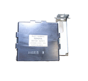 01-05 Lexus Is300 Theft Warning Control Module 89730-53041 Oem Used