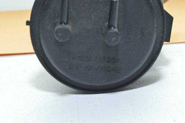 01-05 Lexus Is300 Vacuum Control Valve w/Tank 25804-46060 Oem Used