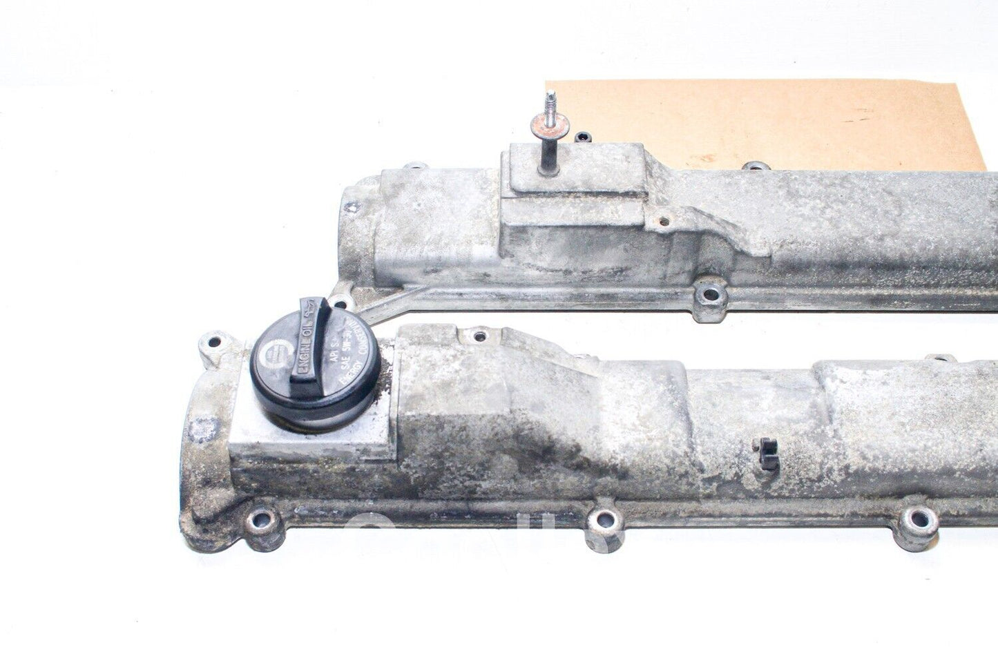 01-05 Lexus Is300 Valve Cover Set Aluminium 11201-46063 11202-46033 Oem