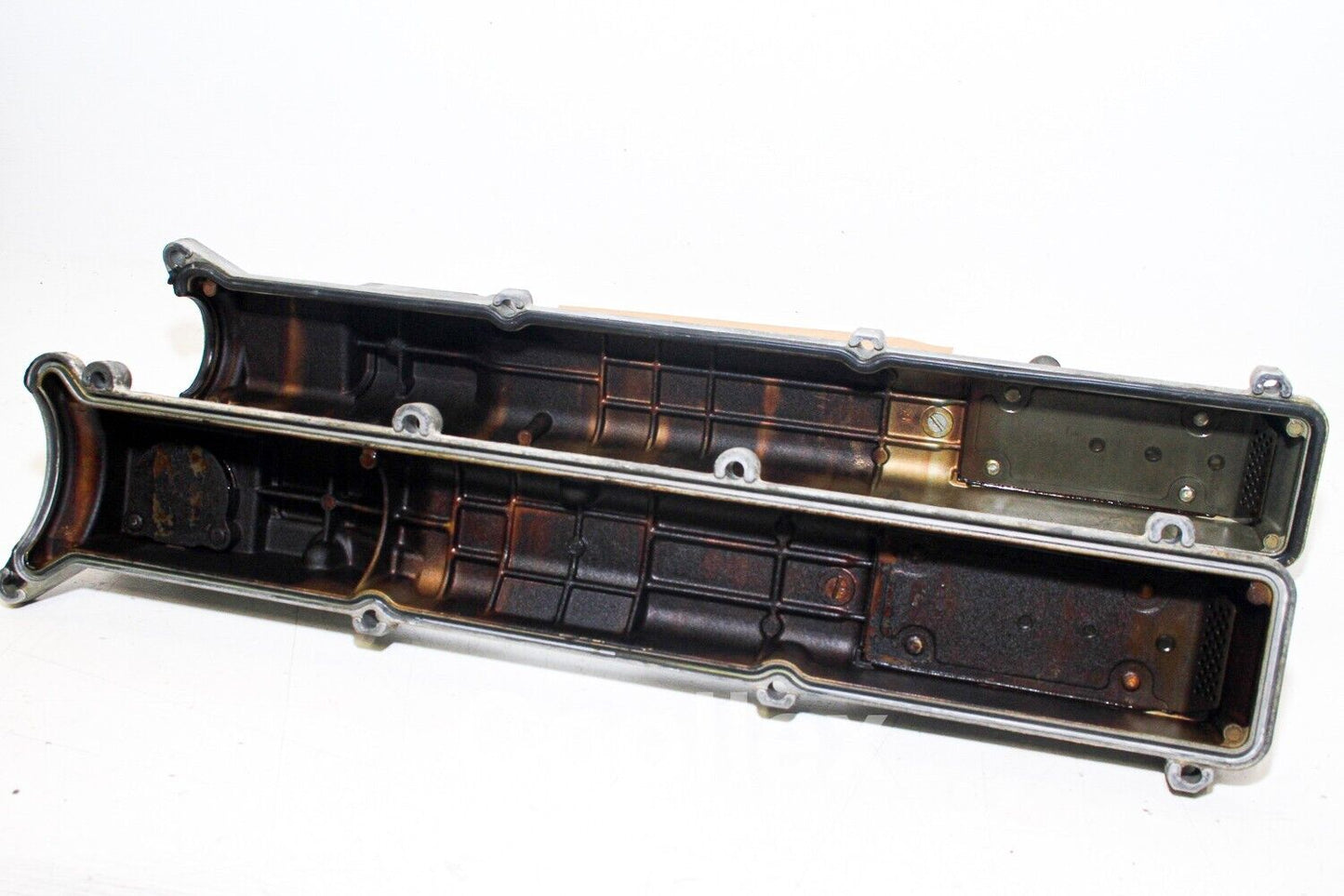 01-05 Lexus Is300 Valve Cover Set Aluminium 11201-46063 11202-46033 Oem