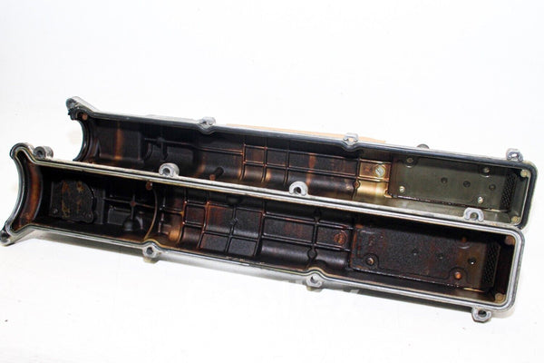 01-05 Lexus Is300 Valve Cover Set Aluminium 11201-46063 11202-46033 Oem