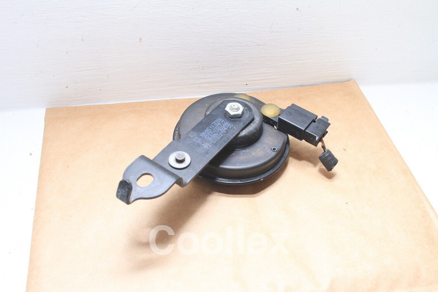 01-12 Lexus Ls460 Security Alarm Horn 86560-50010 Oem