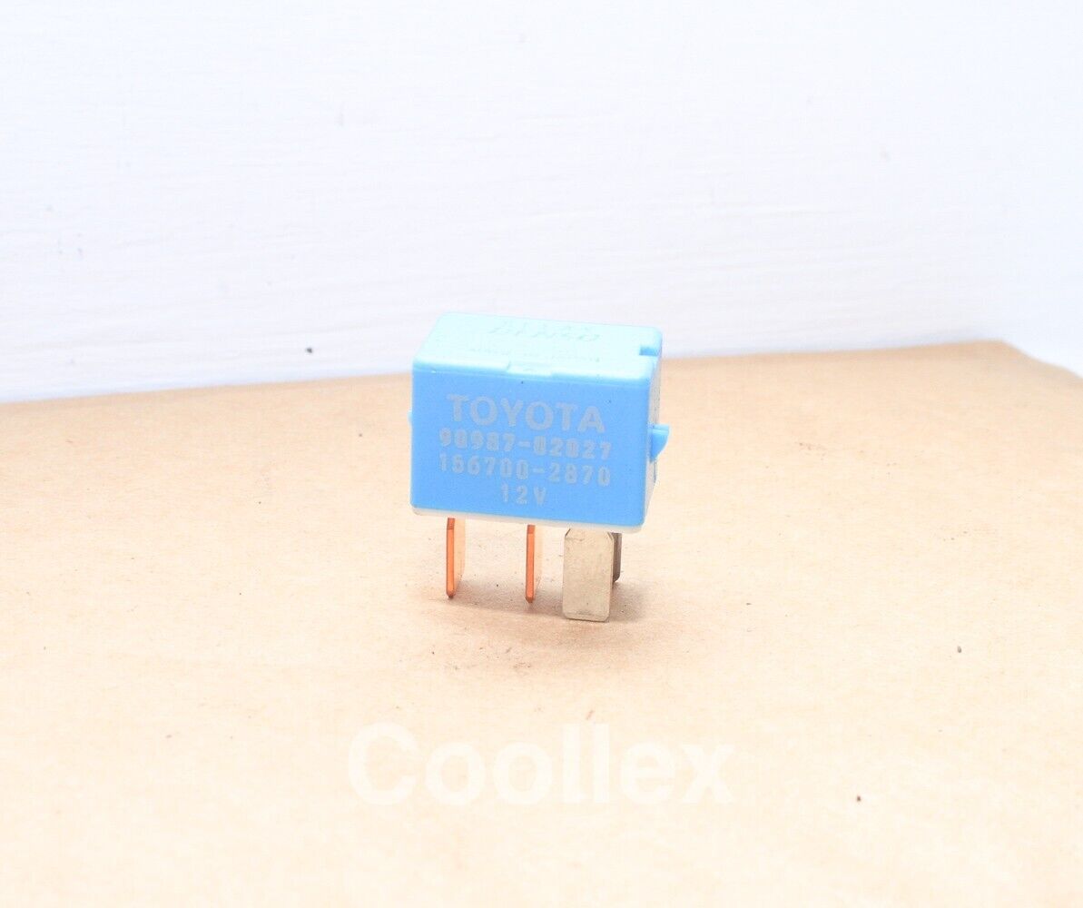 03-23 Lexus Is250 Multi Purpose Relay 90080-87026 Oem Used