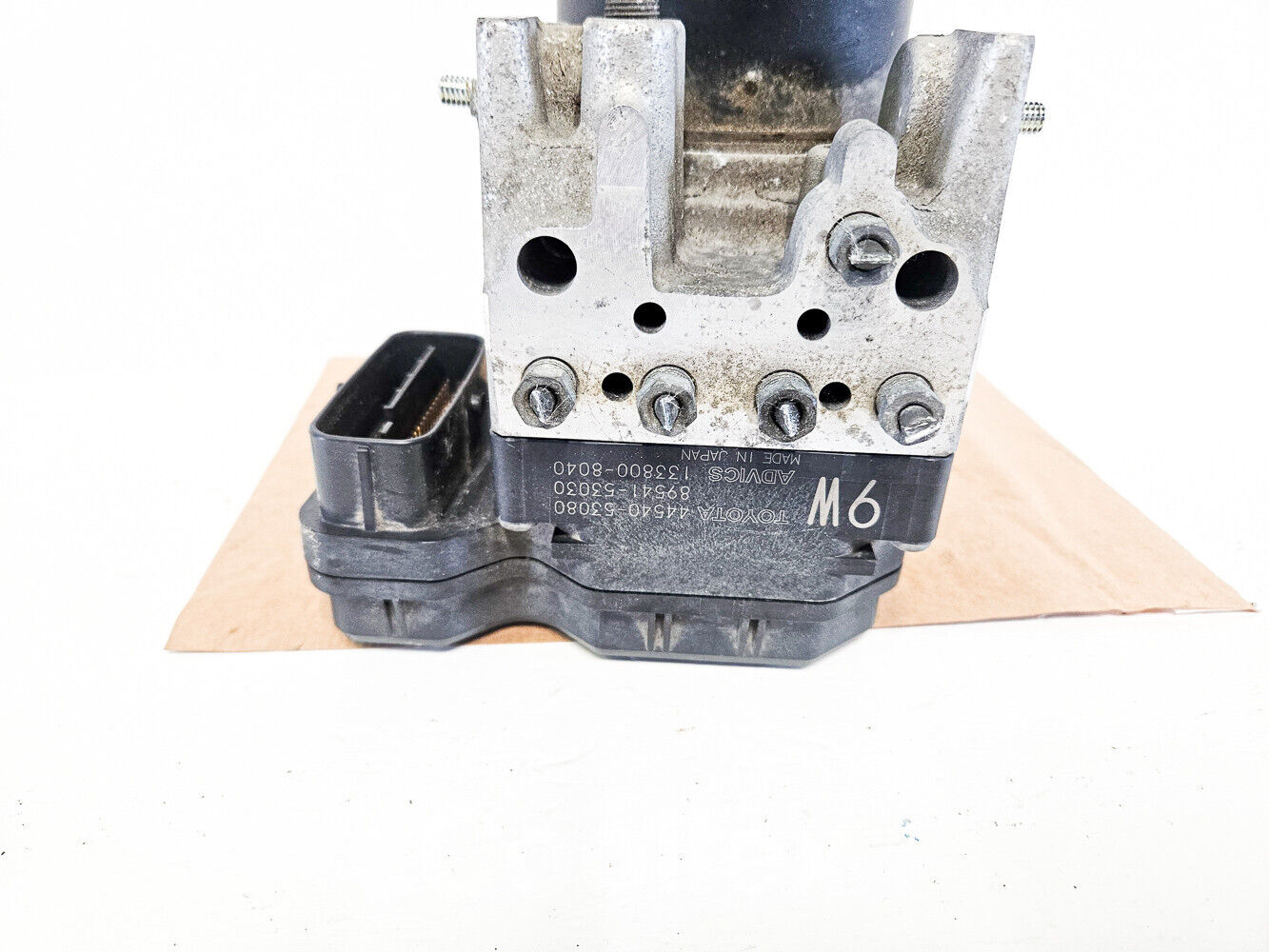 06-08 Lexus Is250 Awd Brake Actuator Abs Pump 44540-53100 Oem
