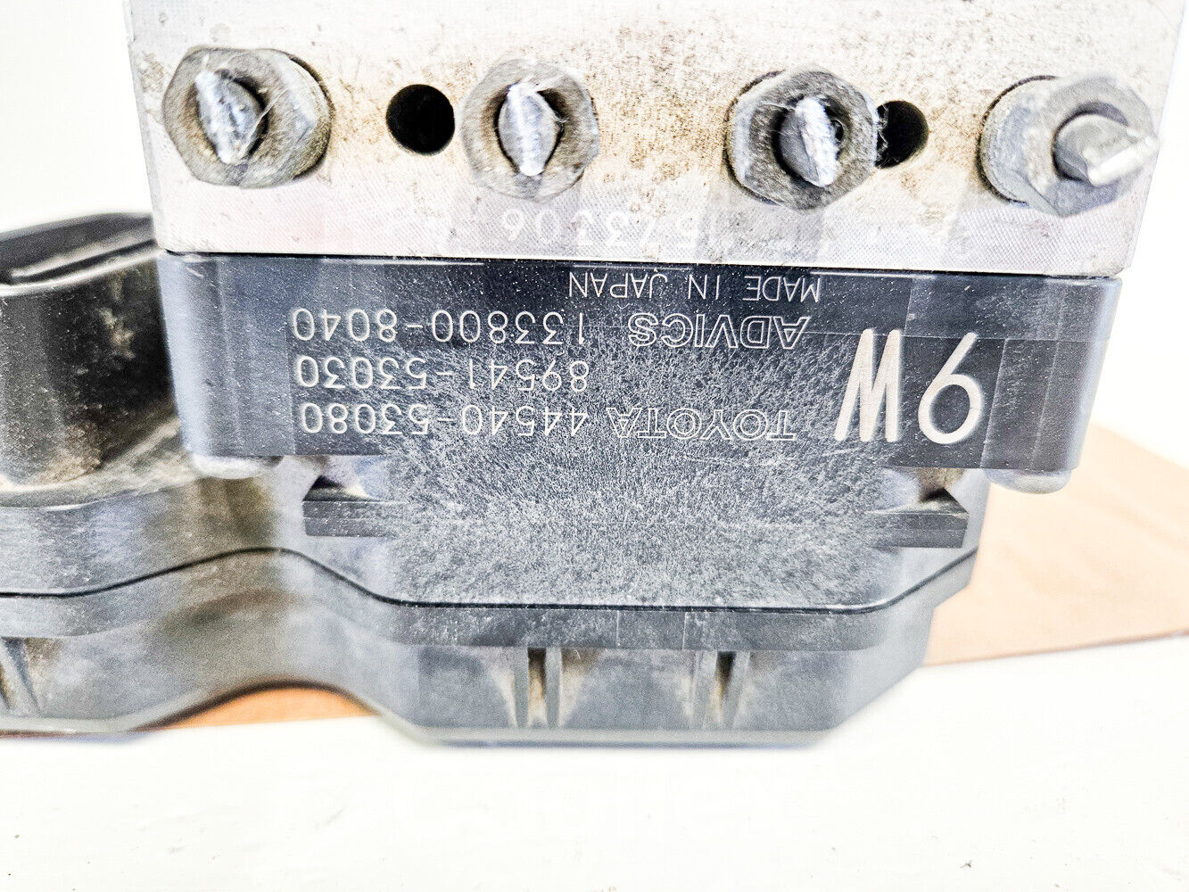 06-08 Lexus Is250 Awd Brake Actuator Abs Pump 44540-53100 Oem