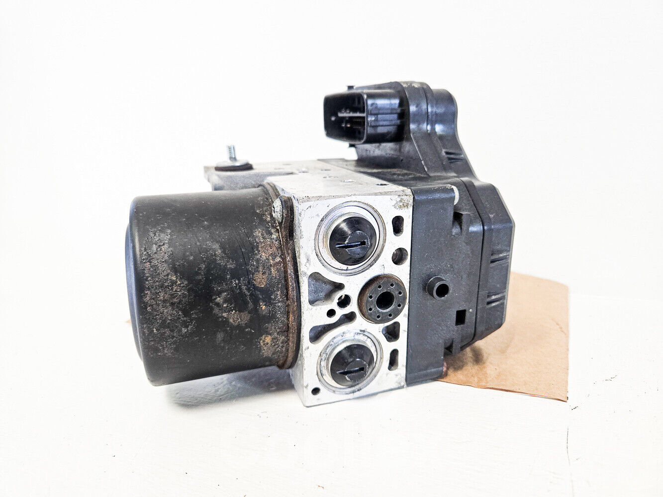 06-08 Lexus Is250 Awd Brake Actuator Abs Pump 44540-53100 Oem
