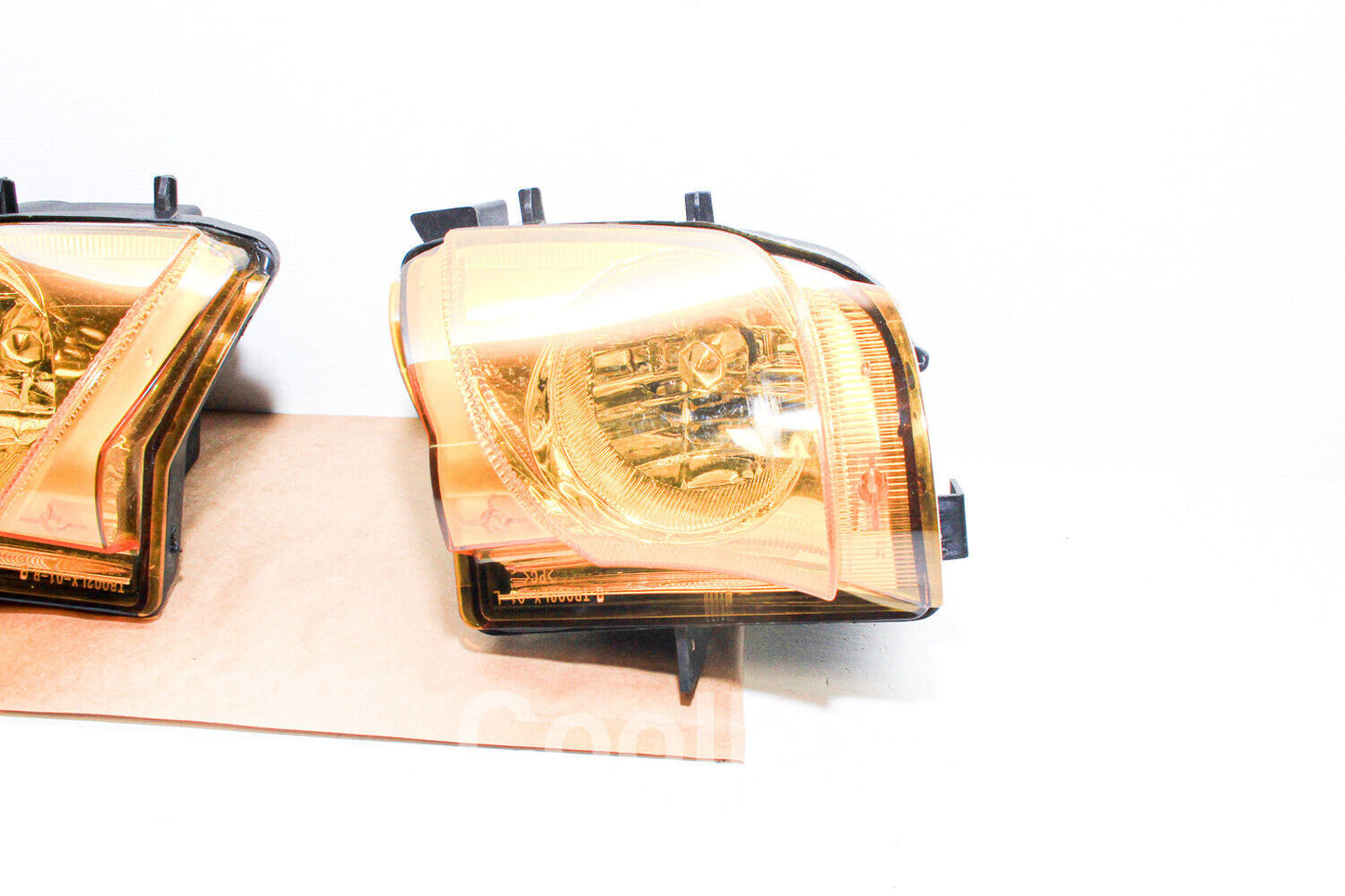 06-08 Lexus Is250 Fog Lights Yellow Replacement Parts