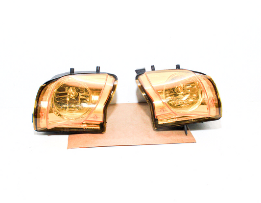 06-08 Lexus Is250 Fog Lights Yellow Replacement Parts