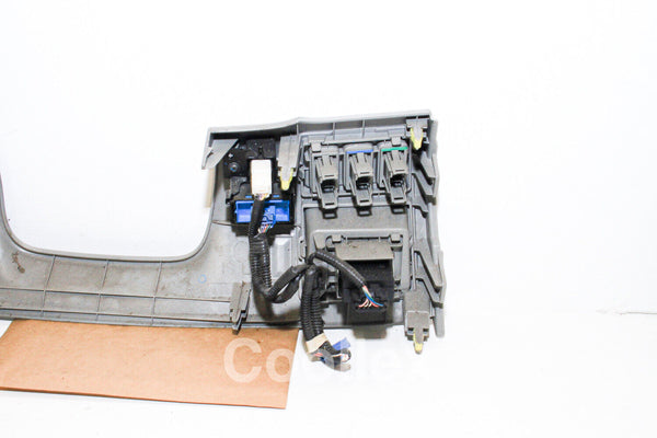 06-08 Lexus Is250 Front Left Driver Knee Panel w/Switches 55045-53060-B0 Oem Used